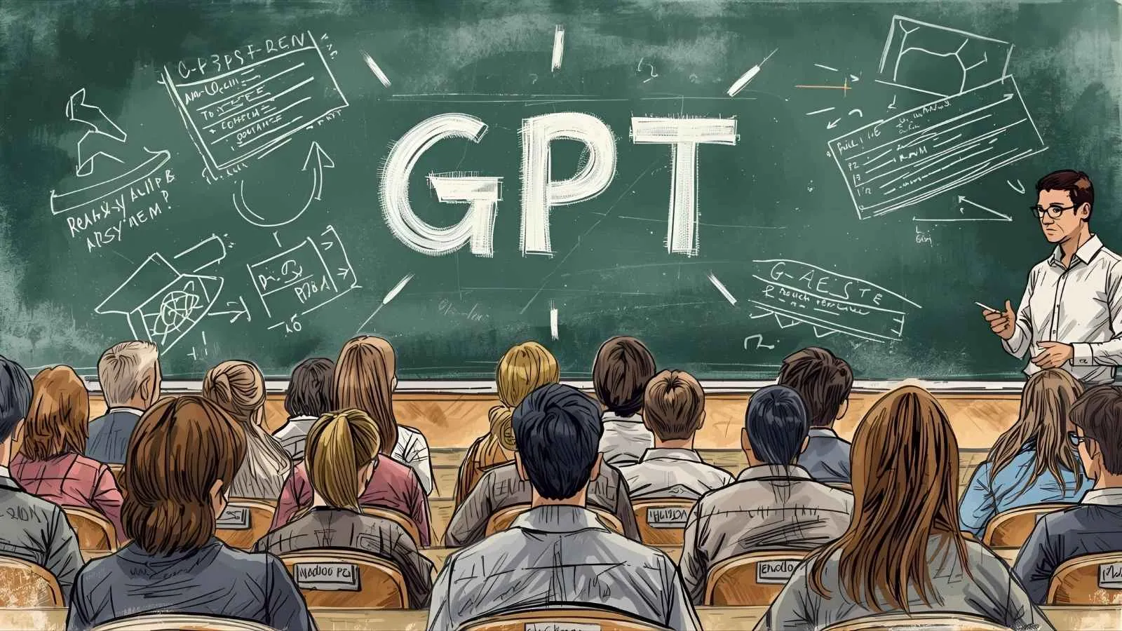 You are currently viewing What Does GPT Mean in Text ?💬2026