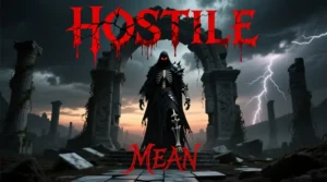 Read more about the article What Does Hostile Mean in Text? 💬 Full Explanation 2026
