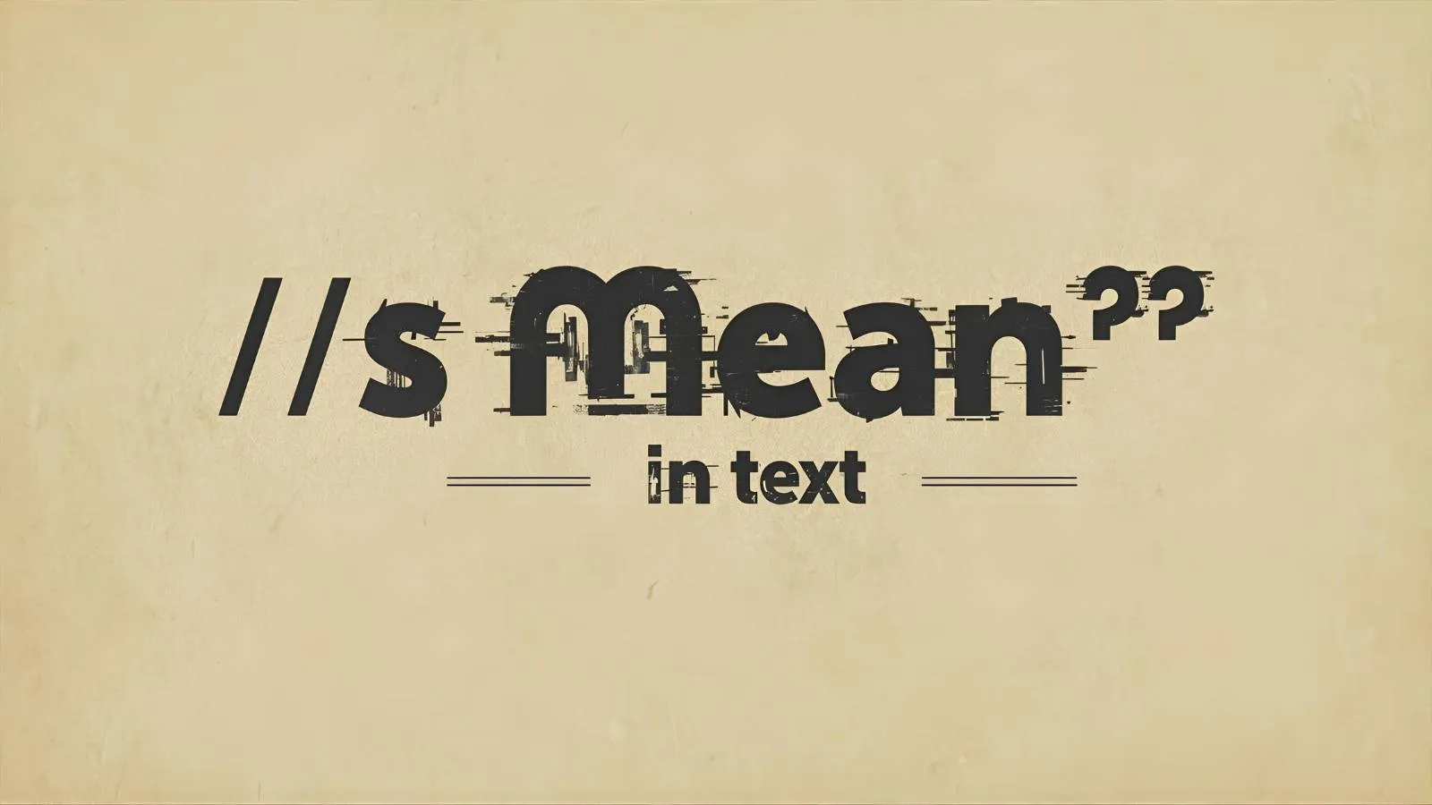 You are currently viewing What Does /s Mean in Text ? 💬2026