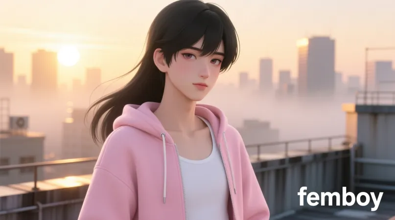 You are currently viewing What Does Femboy Mean ? 💬 2026