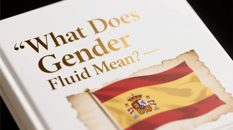 You are currently viewing What Does Gender Fluid Mean?Full Meaning Explained Simply