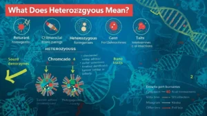 Read more about the article What Does Heterozygous Mean? 🧬 Simple Definition Explained