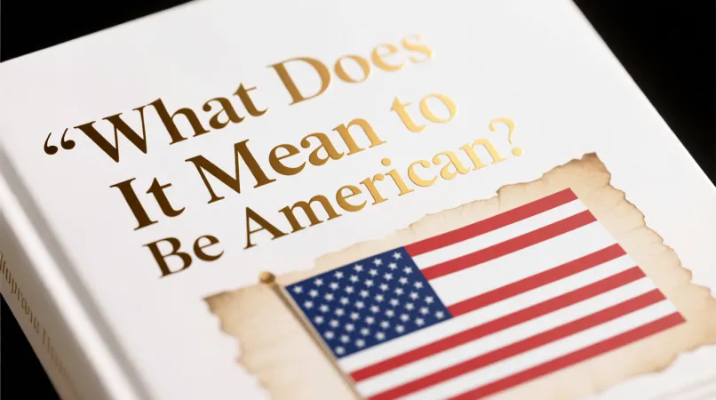 You are currently viewing What Does It Mean to Be American? 🇺🇸 Explained Simply