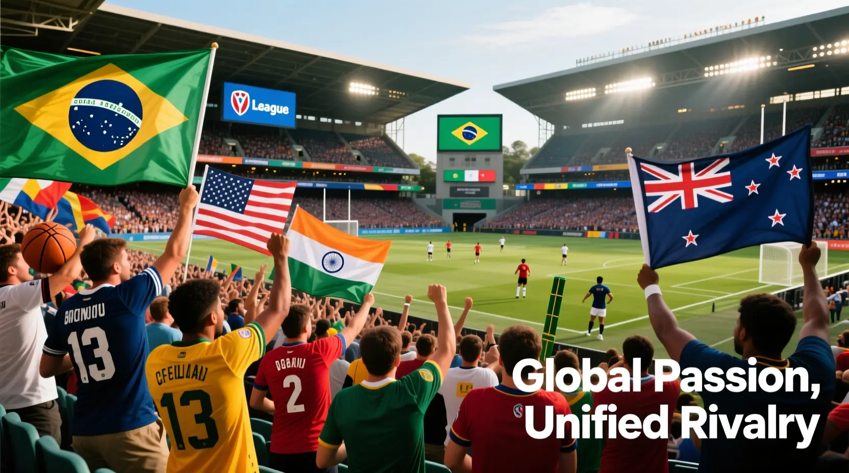 Read more about the article Professional Sports Leagues Popularity