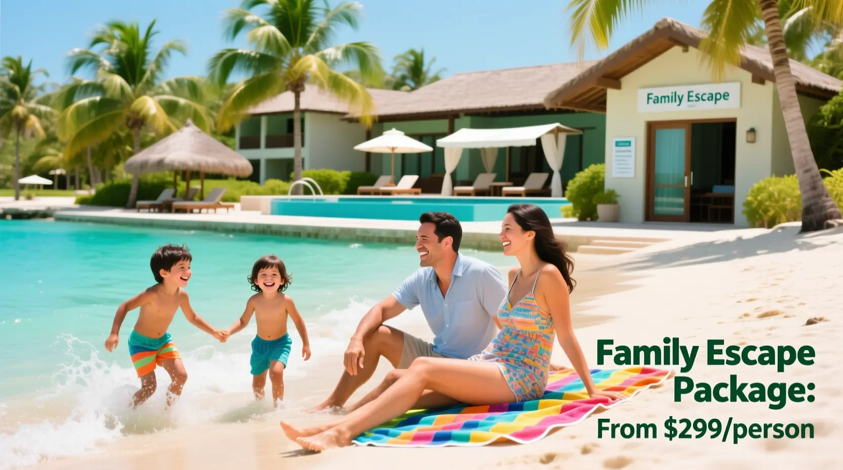 You are currently viewing Best Budget Travel Packages for Families