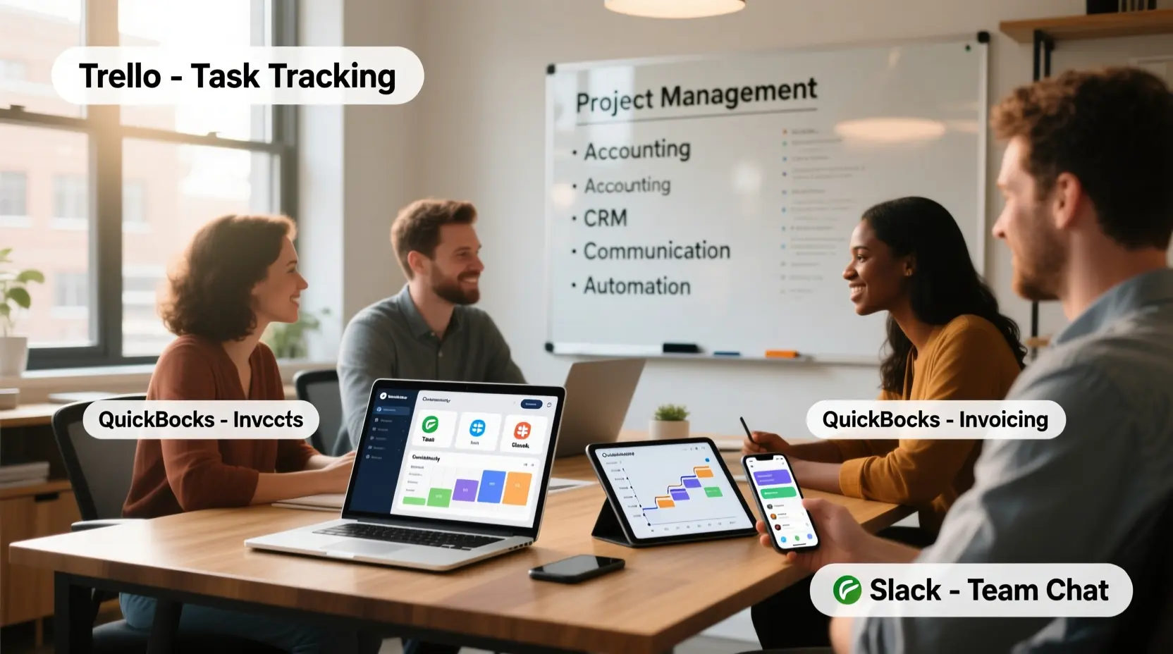 Read more about the article Best Software Tools for Small Businesses