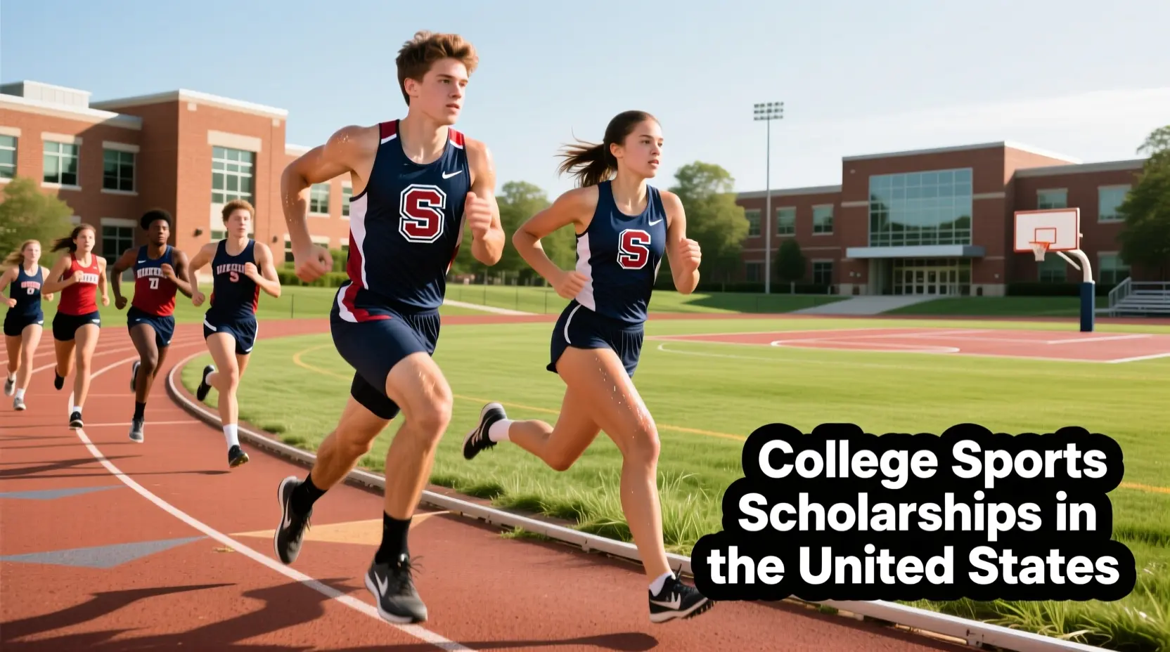 Read more about the article College Sports Scholarships in the United States