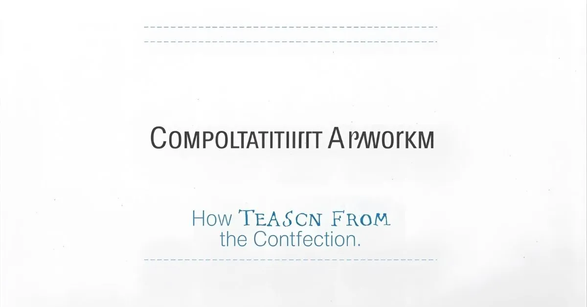 Read more about the article What Does Composition Mean in Text? 2026