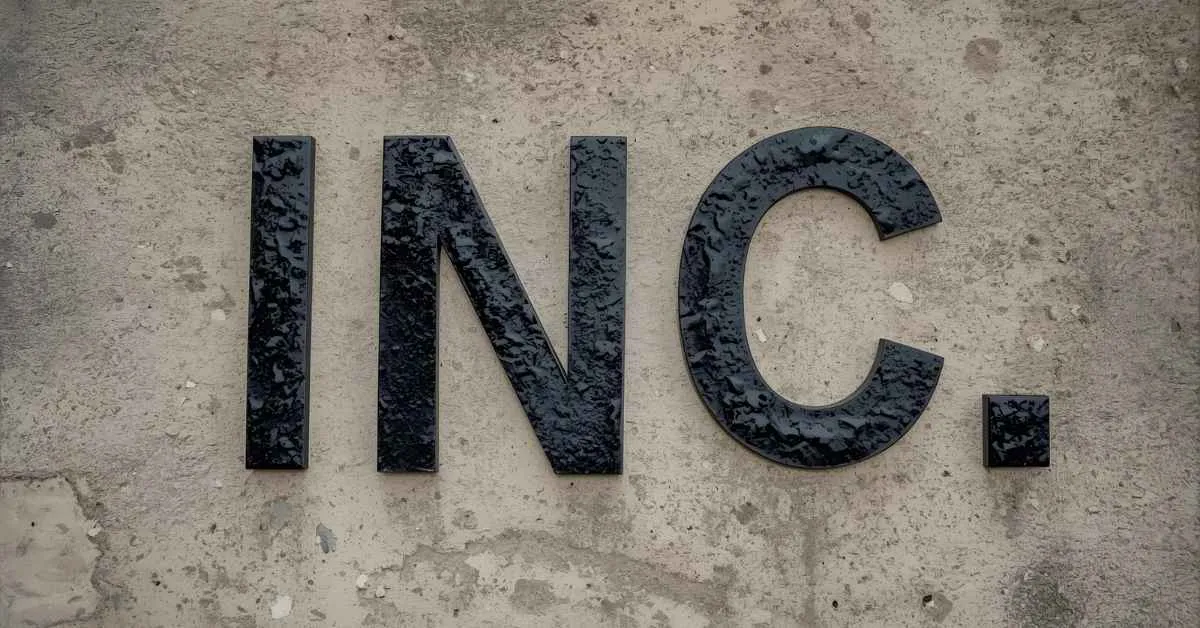 Read more about the article What Does INC Mean in Text? 💬 Full Meaning Explained