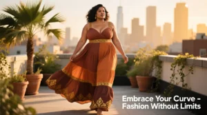 Read more about the article Plus Size Fashion Dresses for Women