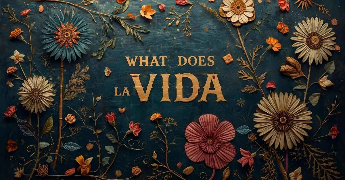 Read more about the article What Does Viva La Vida Mean? 💬 Full Meaning Explained