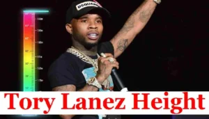 Read more about the article How Tall Is Tory Lanez? Real Height in Feet & Cm Explained