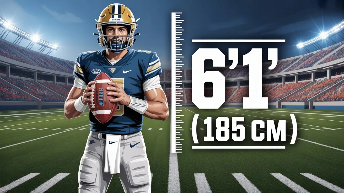 Read more about the article Caleb Williams Height: Does Size Impact His Performance?