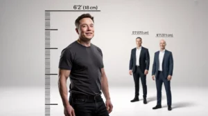 Read more about the article Elon Musk Height: How Tall Is the Tesla & SpaceX CEO in 2026?