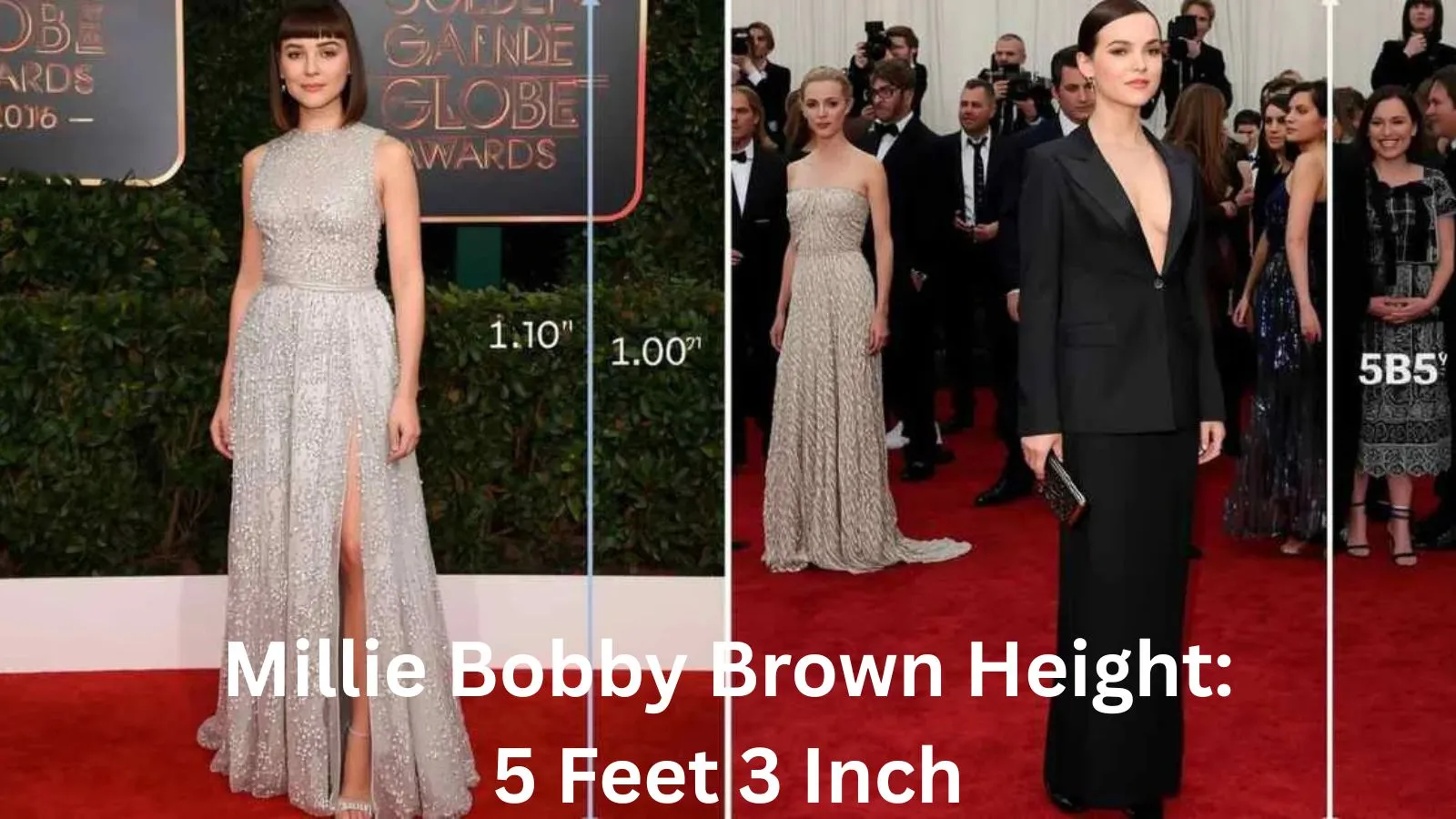 Read more about the article Millie Bobby Brown Height – Everything You Need to Know in 2026