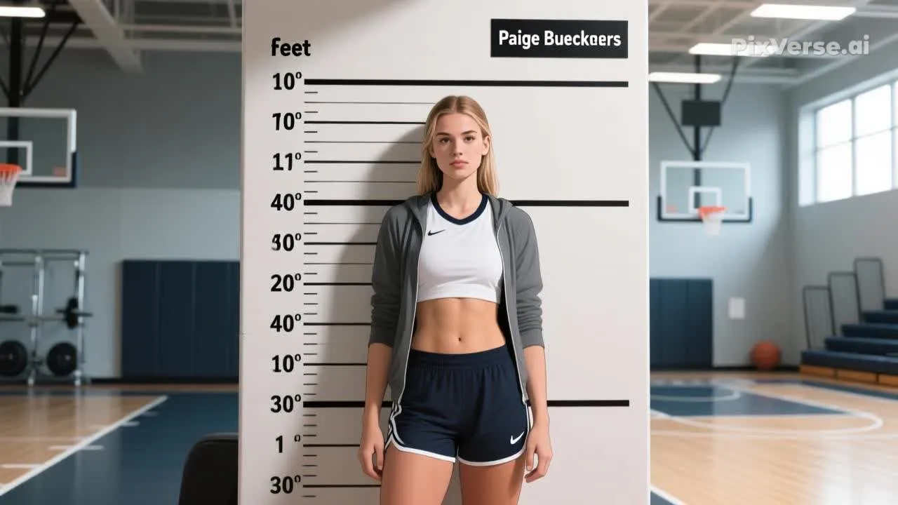 You are currently viewing Paige Bueckers Height Revealed: Feet, Inches, and Centimeters