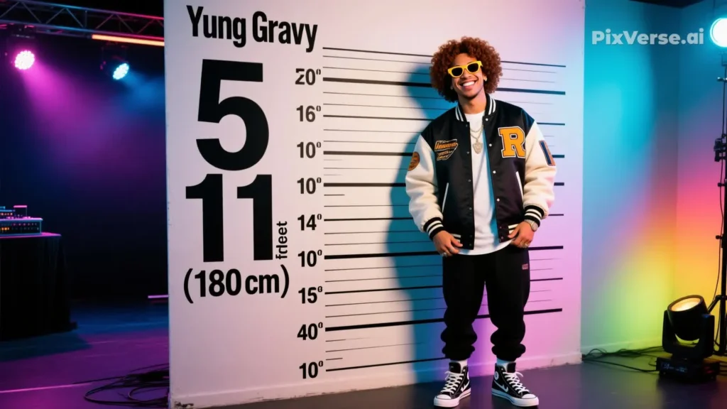 Yung Gravy Height Revealed – How Tall Is the Rapper?