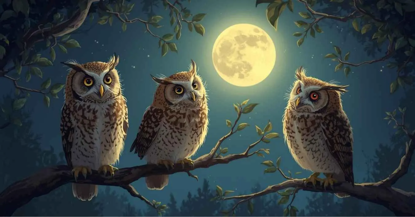 You are currently viewing 600+Owl PunsYou Need Is These Hilarious Owl Puns<p class="post-updated-date">🕓 <span class="updated-label">Last updated on</span> <time datetime="2026-02-15T06:49:56+00:00">February 15, 2026</time></p><script type="application/ld+json">
        {
          "@context": "https://schema.org",
          "@type": "BlogPosting",
          "mainEntityOfPage": {
            "@type": "WebPage",
            "@id": "https://jokesplanets.com/owl-puns/"
          },
          "datePublished": "2026-02-15T06:49:49+00:00",
          "dateModified": "2026-02-15T06:49:56+00:00"
        }
        </script>