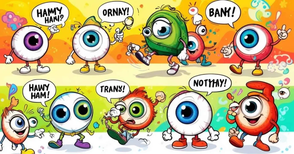 300+Eye Puns That Will Make You Laugh at First Sight IN 2026