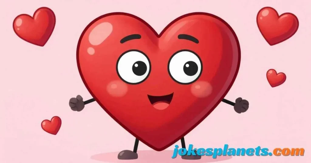 500+Heart Puns ❤️ That Will Make You Skip a Beat
