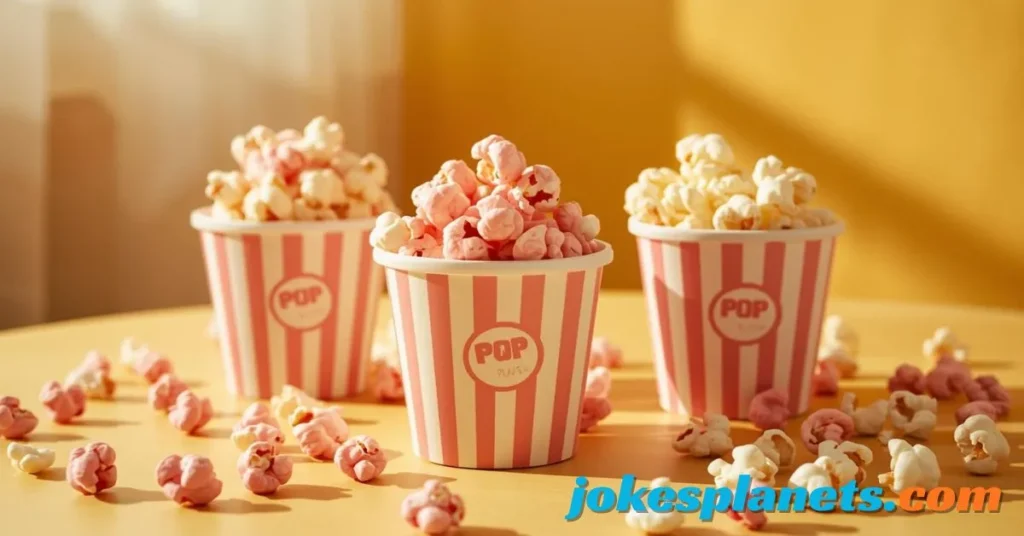 Popcorn Puns: The Ultimate List to Make You Smile and Snack Happily 🍿