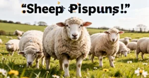 Read more about the article Sheep Puns 🐑 That Are Shearly Hilarious<p class="post-updated-date">🕓 <span class="updated-label">Last updated on</span> <time datetime="2026-02-23T05:52:15+00:00">February 23, 2026</time></p><script type="application/ld+json">
        {
          "@context": "https://schema.org",
          "@type": "BlogPosting",
          "mainEntityOfPage": {
            "@type": "WebPage",
            "@id": "https://jokesplanets.com/sheep-puns/"
          },
          "datePublished": "2026-02-23T05:51:26+00:00",
          "dateModified": "2026-02-23T05:52:15+00:00"
        }
        </script>