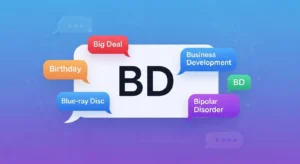 Read more about the article BD Meaning in Text: What Does It Really Stand For?<p class="post-updated-date">🕓 <span class="updated-label">Last updated on</span> <time datetime="2026-04-18T06:36:31+00:00">April 18, 2026</time></p><script type="application/ld+json">
        {
          "@context": "https://schema.org",
          "@type": "BlogPosting",
          "mainEntityOfPage": {
            "@type": "WebPage",
            "@id": "https://jokesplanets.com/bd-meaning-in-text/"
          },
          "datePublished": "2026-04-18T06:36:25+00:00",
          "dateModified": "2026-04-18T06:36:31+00:00"
        }
        </script>